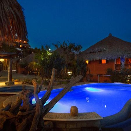 Cabanas Las 3 Marias San Agustinillo Zewnętrze zdjęcie