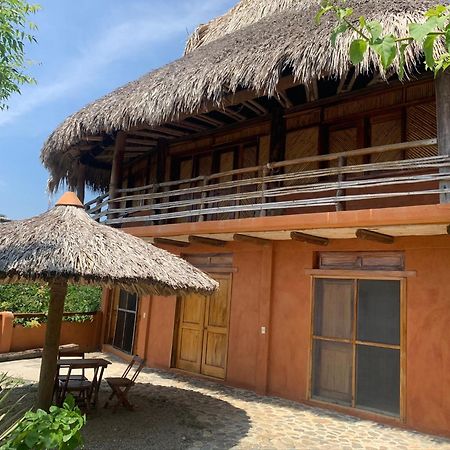 Cabanas Las 3 Marias San Agustinillo Zewnętrze zdjęcie
