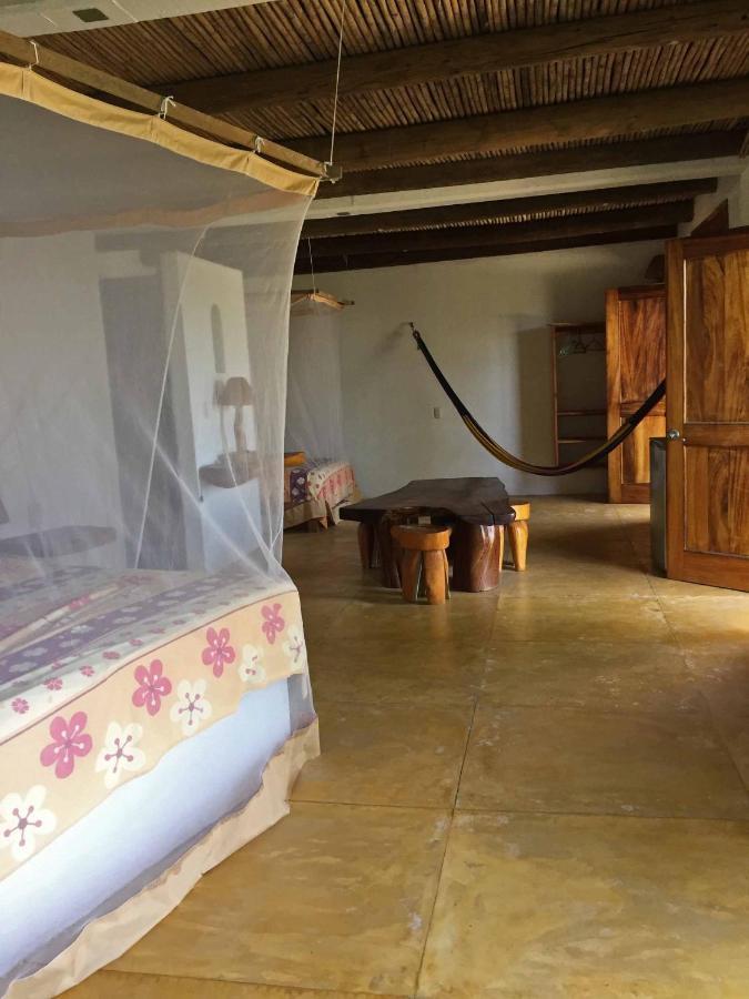 Cabanas Las 3 Marias San Agustinillo Zewnętrze zdjęcie