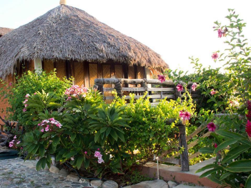 Cabanas Las 3 Marias San Agustinillo Zewnętrze zdjęcie