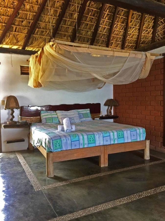 Cabanas Las 3 Marias San Agustinillo Zewnętrze zdjęcie