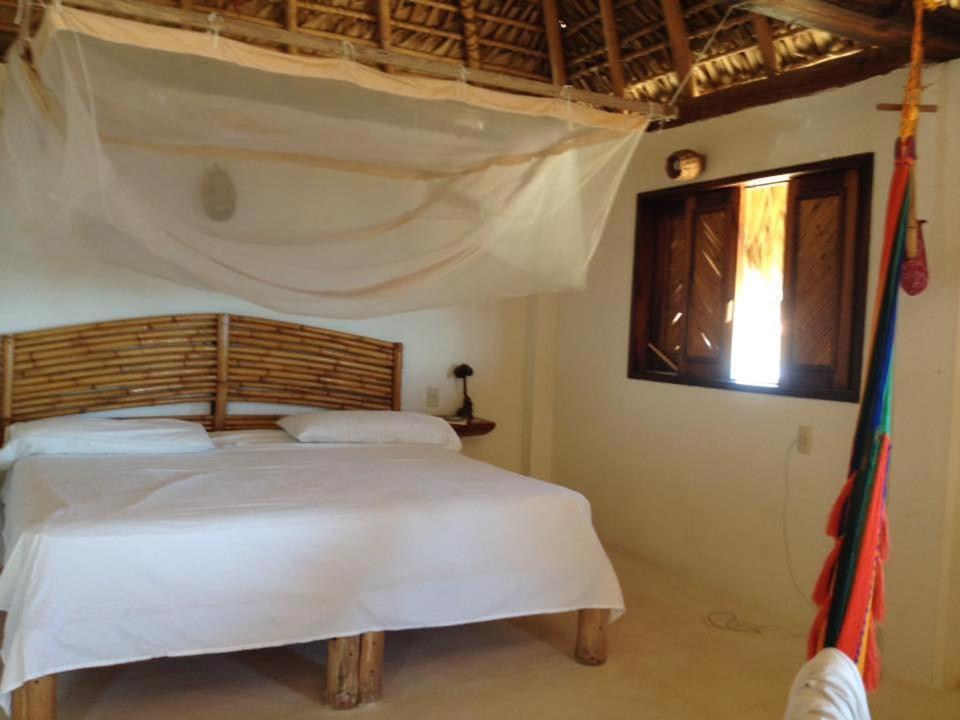 Cabanas Las 3 Marias San Agustinillo Zewnętrze zdjęcie
