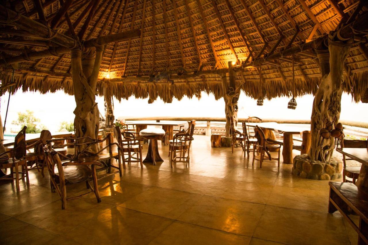 Cabanas Las 3 Marias San Agustinillo Zewnętrze zdjęcie