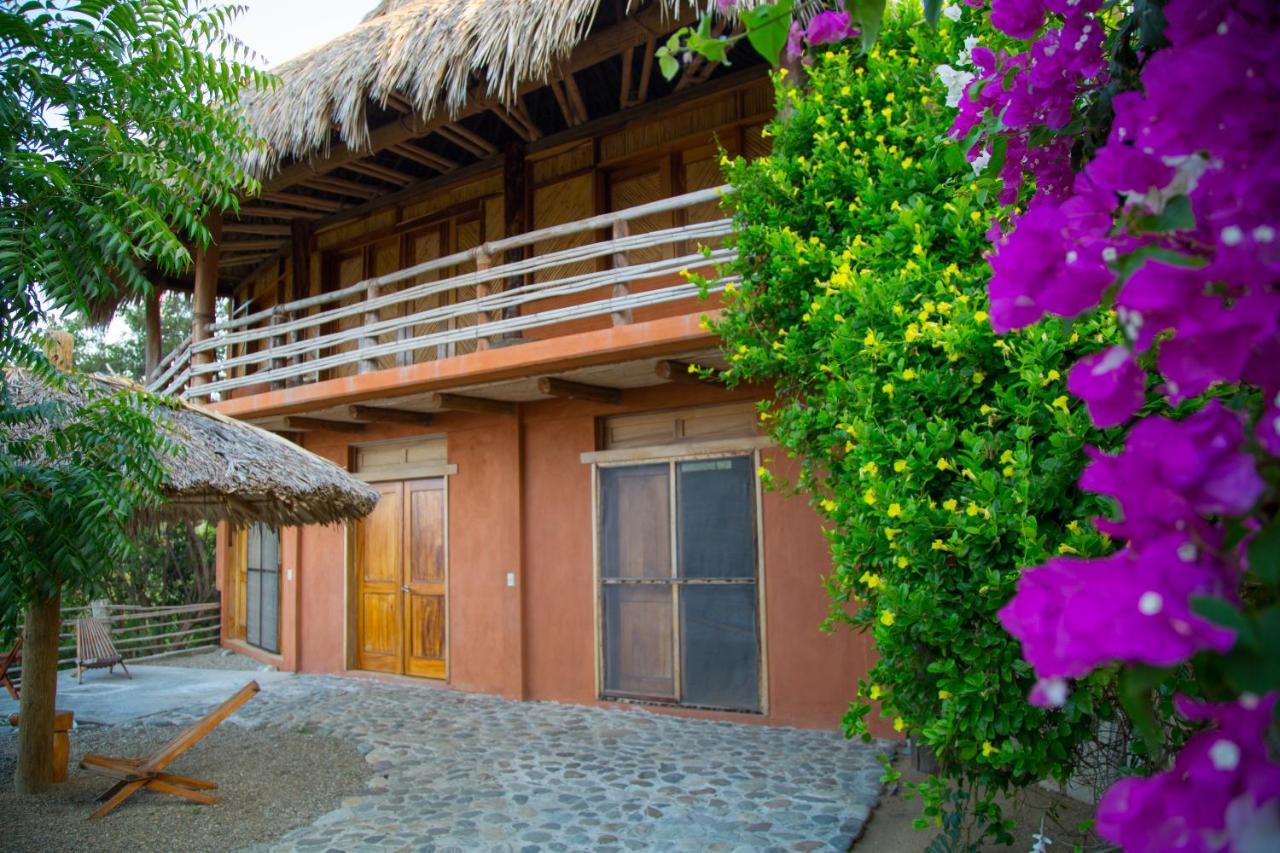 Cabanas Las 3 Marias San Agustinillo Zewnętrze zdjęcie