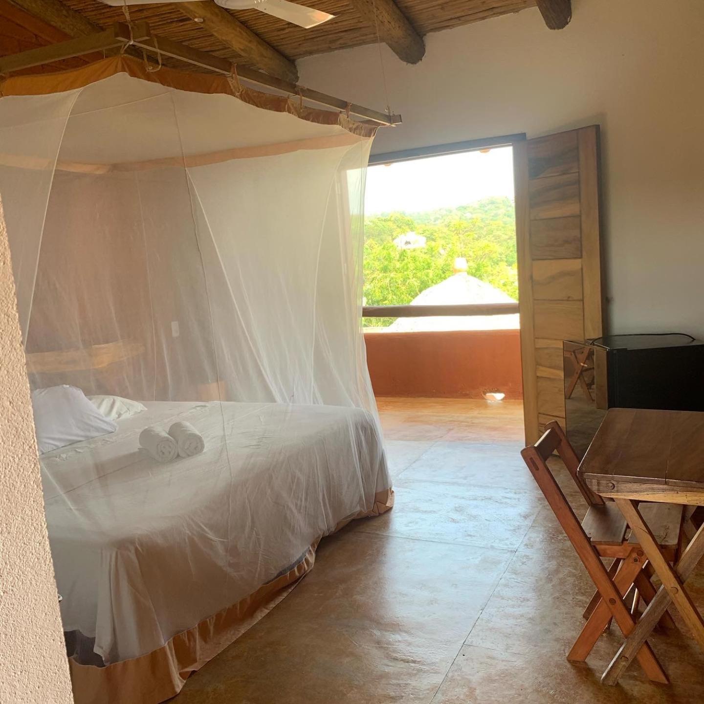Cabanas Las 3 Marias San Agustinillo Zewnętrze zdjęcie