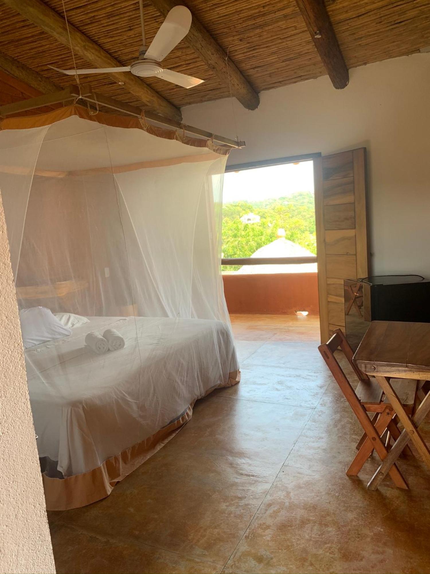 Cabanas Las 3 Marias San Agustinillo Zewnętrze zdjęcie