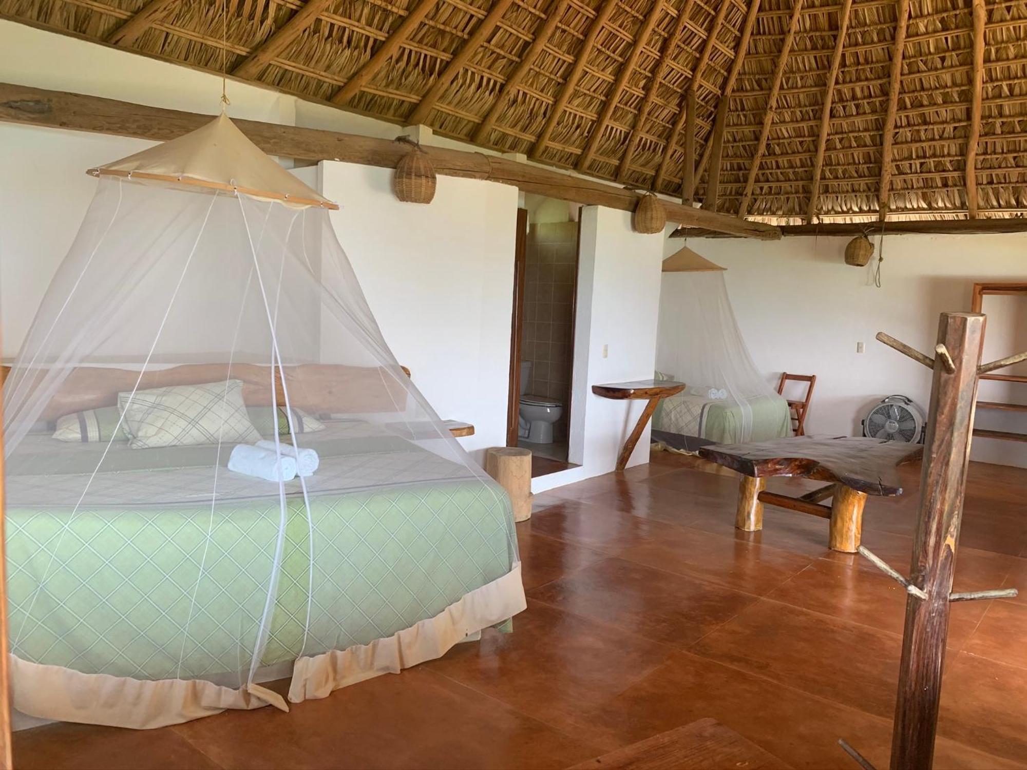 Cabanas Las 3 Marias San Agustinillo Zewnętrze zdjęcie